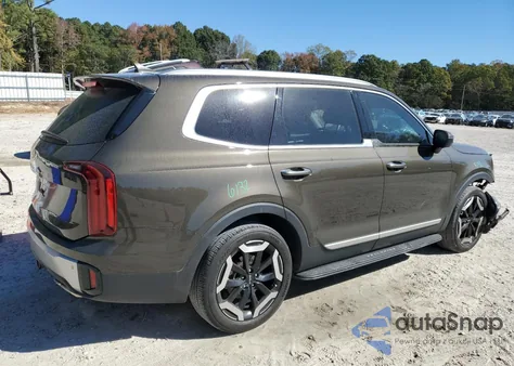 2024 Kia Telluride S z USA, uszkodzony, nr VIN 5XYP64GC9RG489042